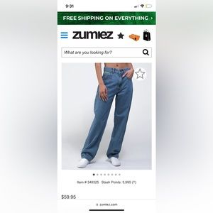 Empyre Jeans